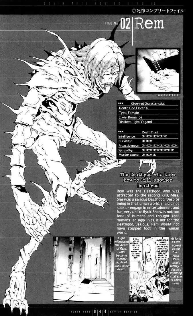 Death Note, Chapter 110 image 42